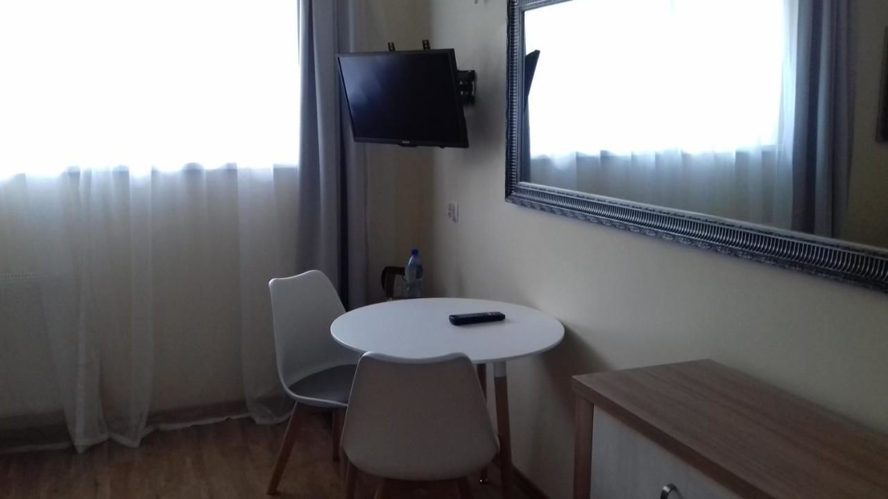 Апарт-отели Hotel Lazur Apartamenty Свиноуйсьце-23