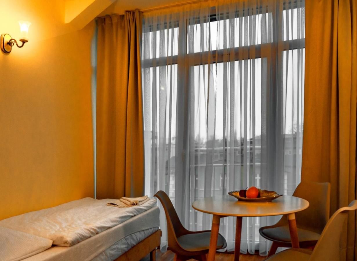 Апарт-отели Hotel Lazur Apartamenty Свиноуйсьце-26