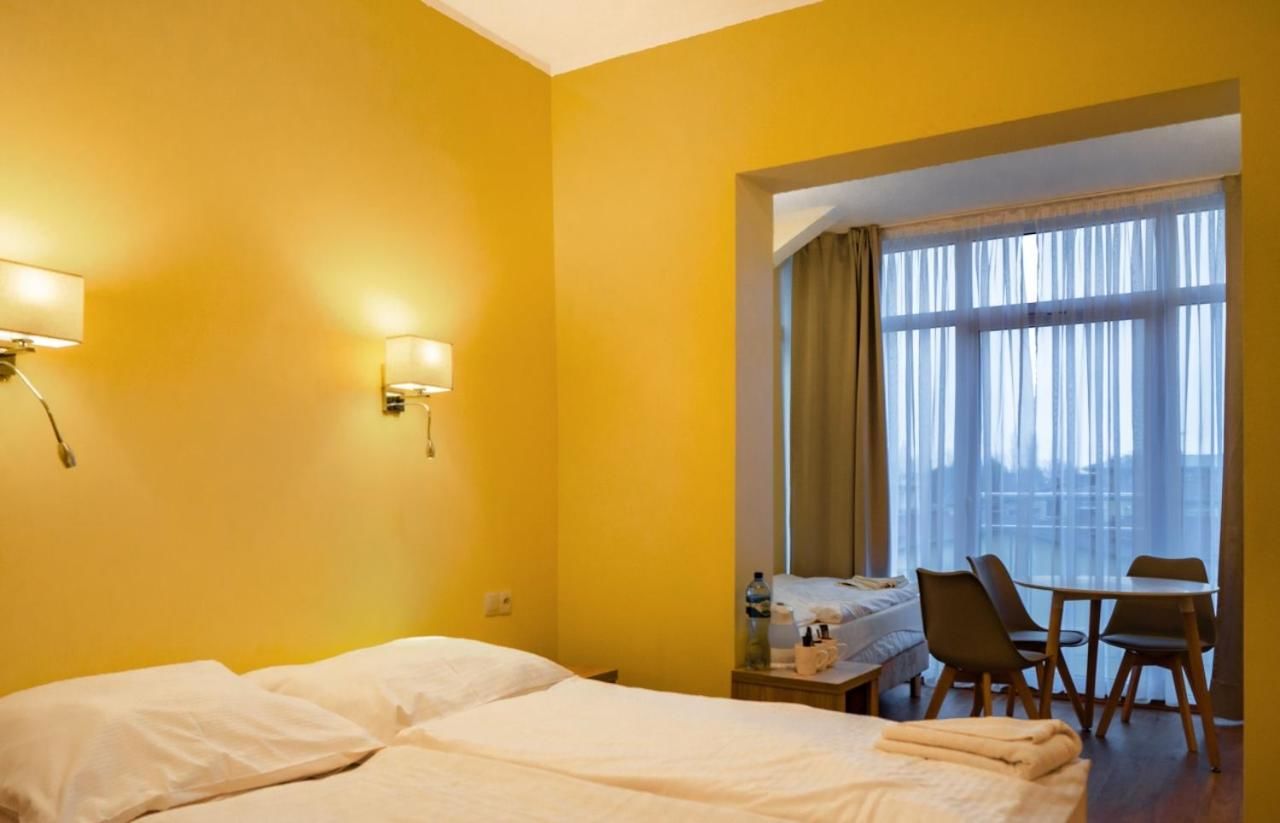 Апарт-отели Hotel Lazur Apartamenty Свиноуйсьце-27