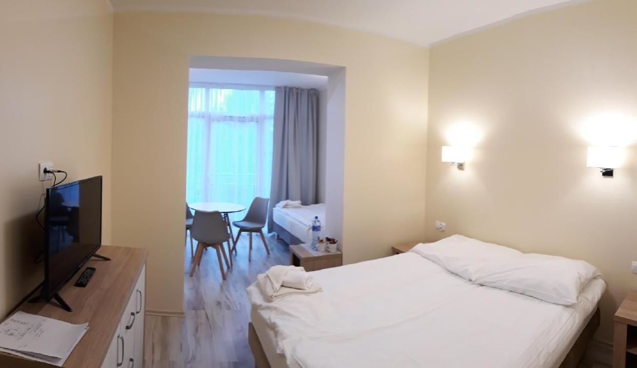 Апарт-отели Hotel Lazur Apartamenty Свиноуйсьце-42