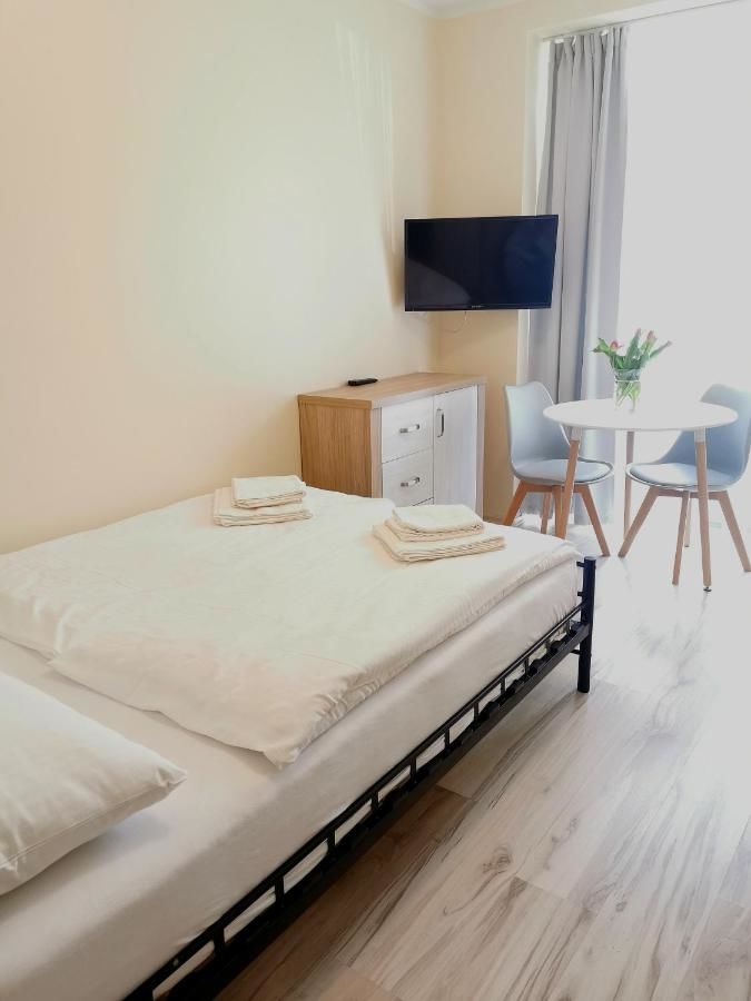 Апарт-отели Hotel Lazur Apartamenty Свиноуйсьце-7