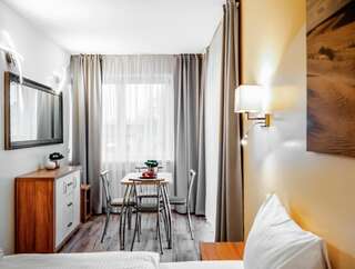 Апарт-отели Hotel Lazur Apartamenty Свиноуйсьце-6